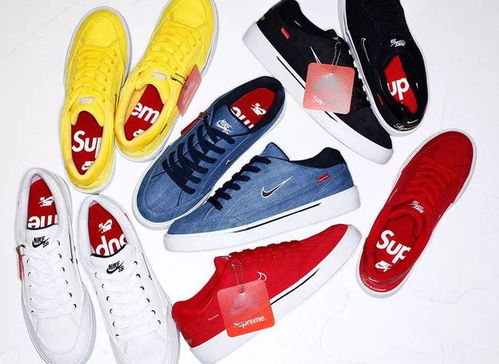 聯(lián)名必倒閉？Supreme與Nike的聯(lián)名鞋款真的走心了嗎